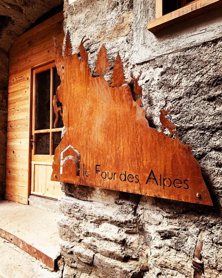 Ferienwohnung Lo Paglier - Le Four Des Alpes Rhemes-Saint-Georges Exterior foto